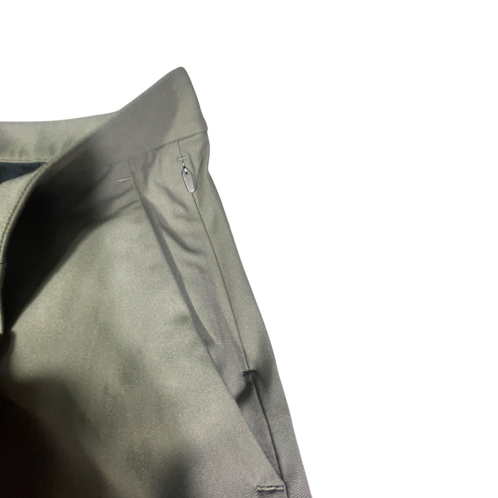 Lululemon Commission Slim-Fit Pant Mens 38x30 Sage Green Warpstreme Chino‎ - Picture 5 of 10